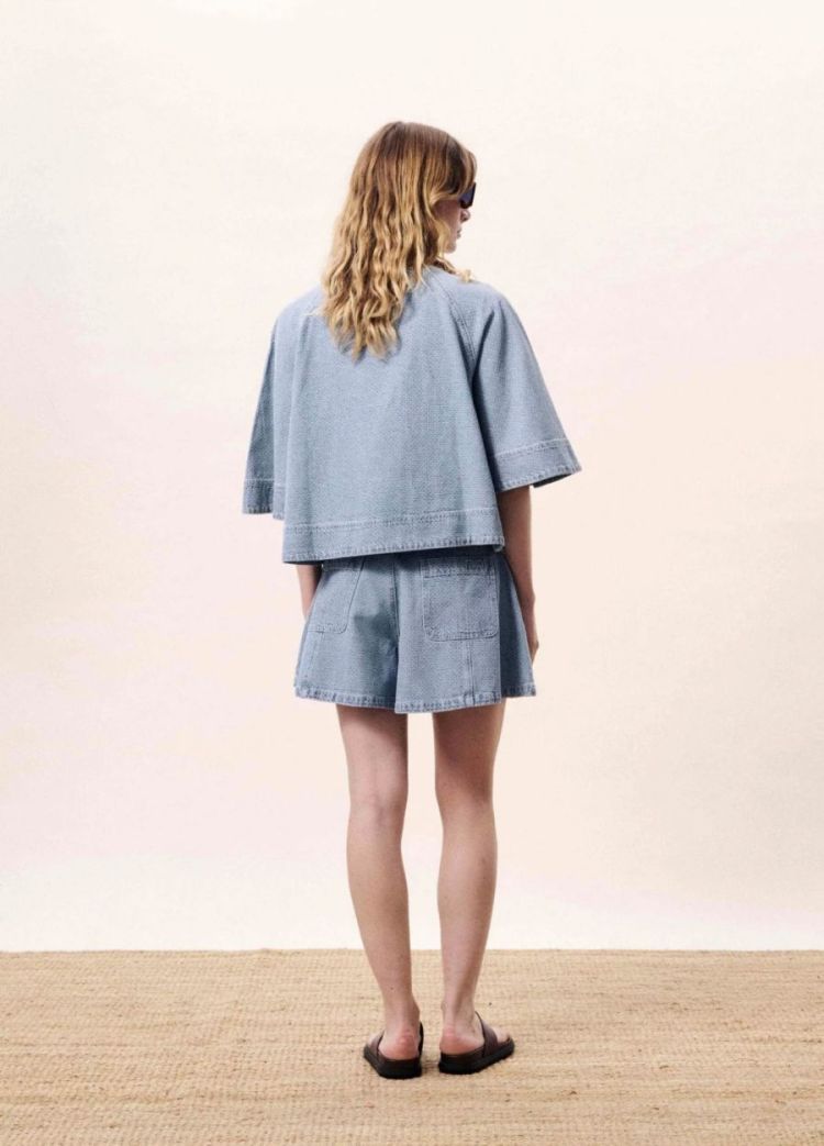  BLEU CLAIRE
