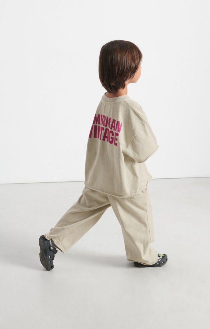 AFOMA JOGGING PANTS HOUMOUS VINTAGE