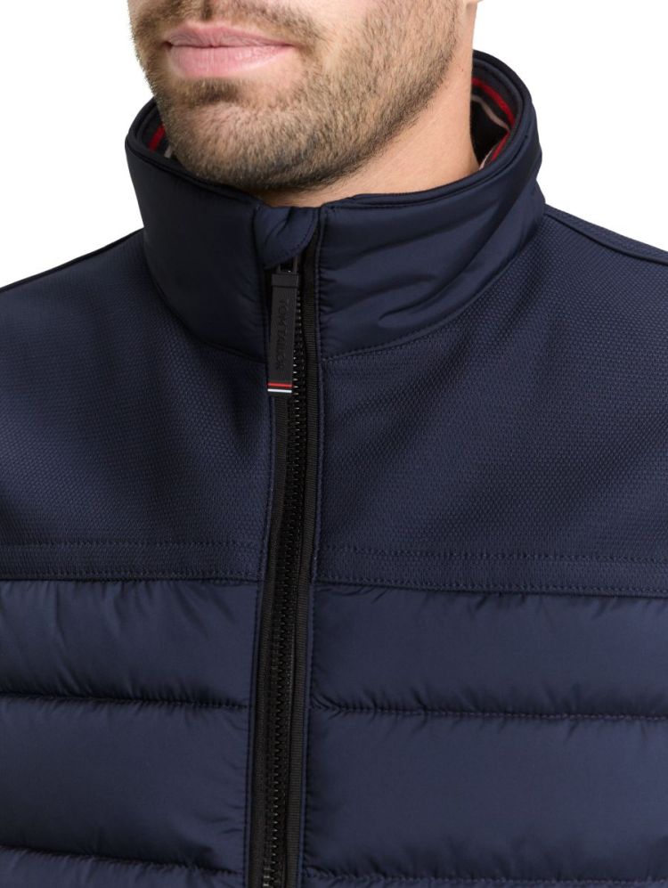 hybrid vest Padded Vest s-less 10668
