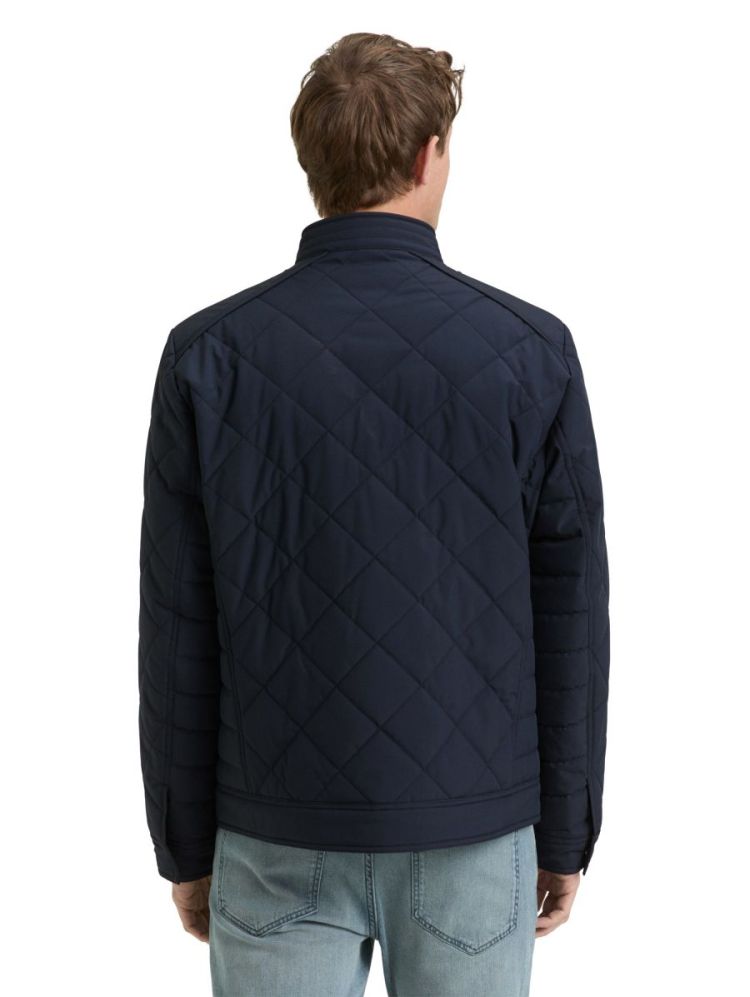 technical biker jacket Padded 10668