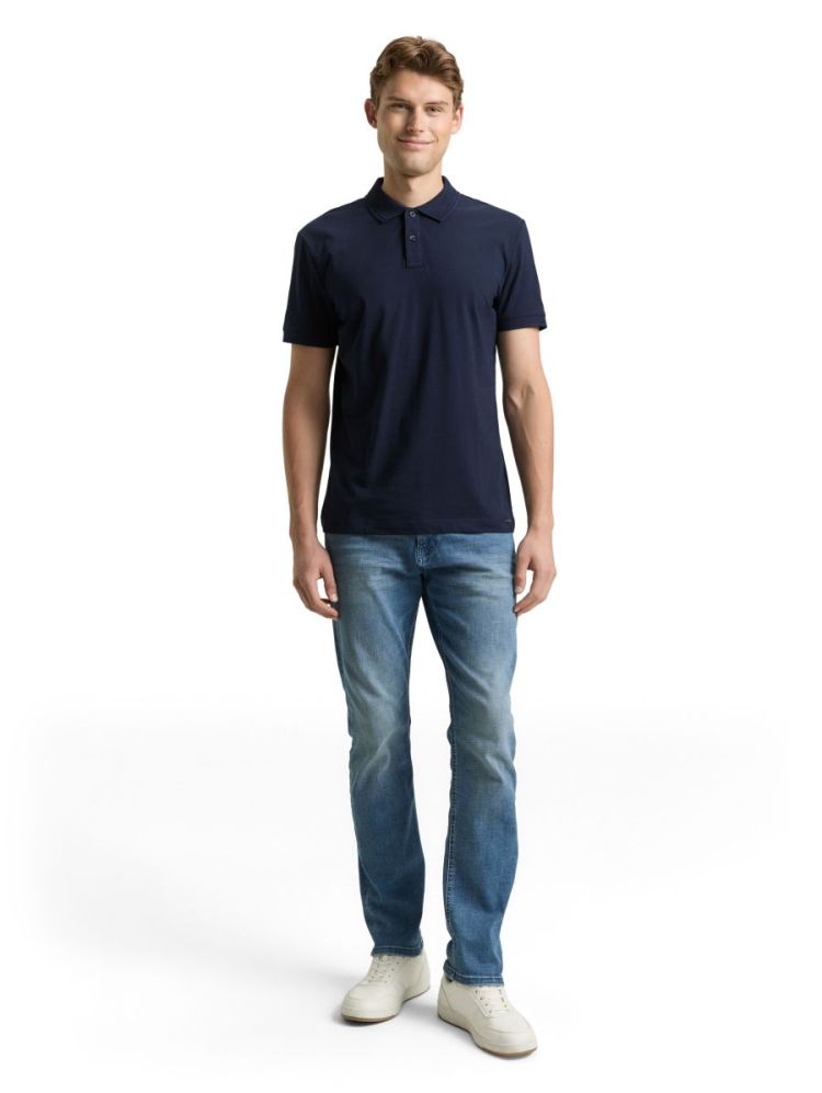 fitted polo shirt Polo Shirt  10668