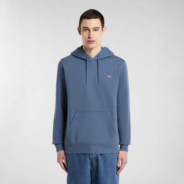 OAKPORT HOODIE RETRO INDIGO