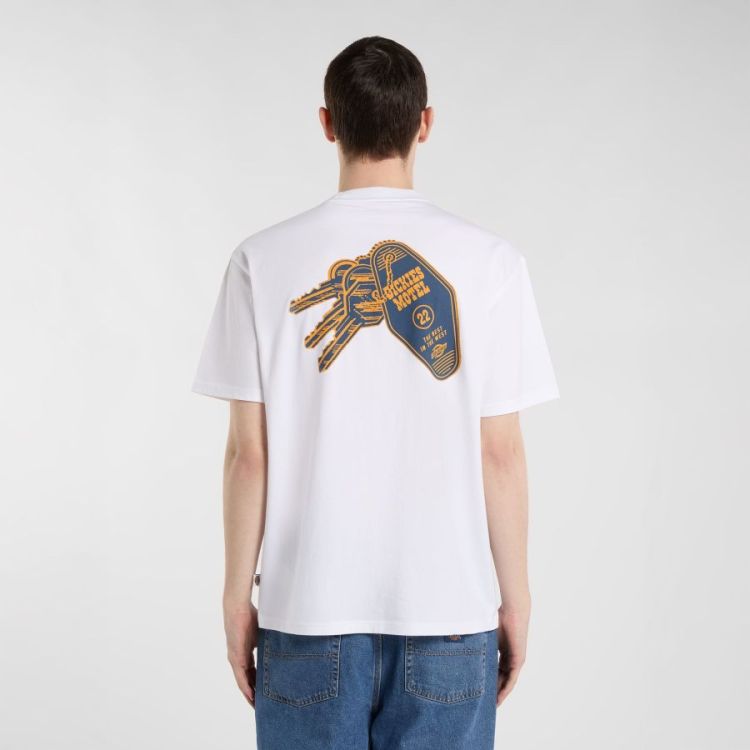 PLAIN CITY SS TEE WHITE