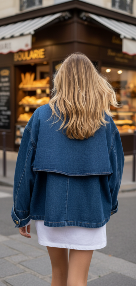  BLEU BRUT
