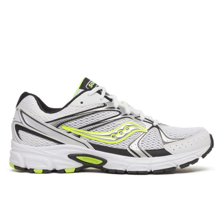 RIDE MILLENNIUM WHT/SILV/YELL