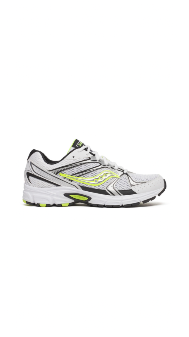 RIDE MILLENNIUM WHT/SILV/YELL