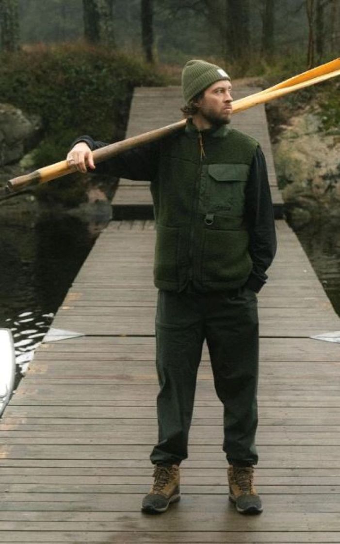 sherpa Rifle green