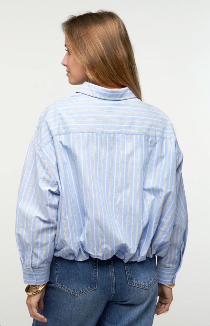  RAYURES BLEUES