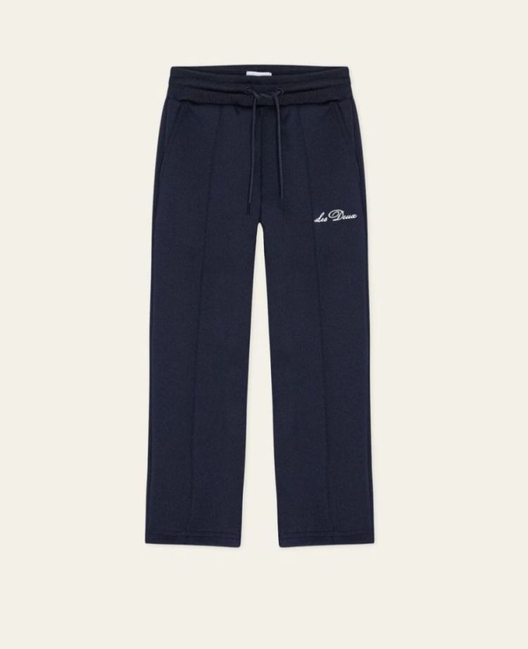 Ballier Crew Track Pants KIDS dk navy