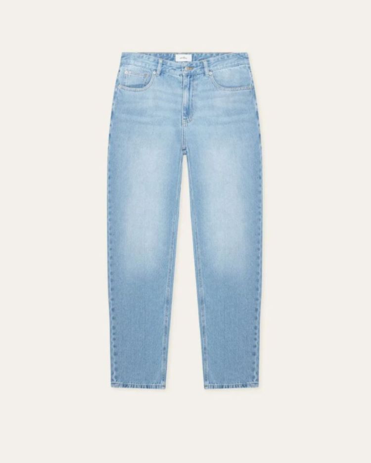 Ryder Washed Denim Jeans lt indigo