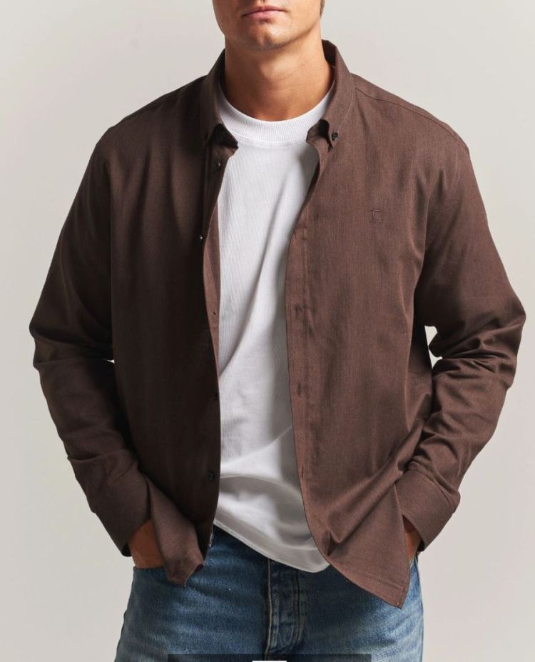 Soft Flannel Shirt delicioso