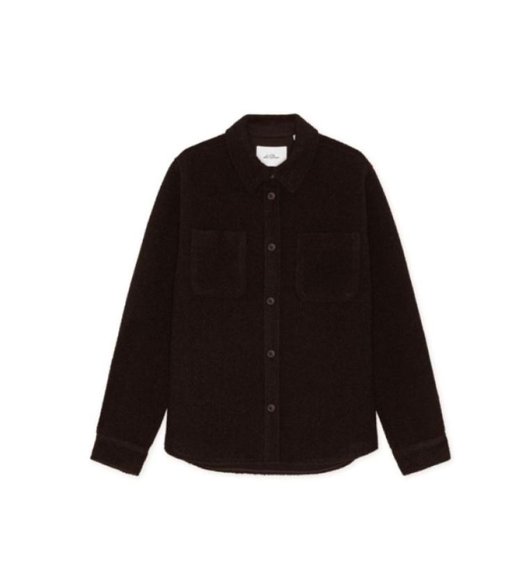 Bouclé Overshirt delicioso