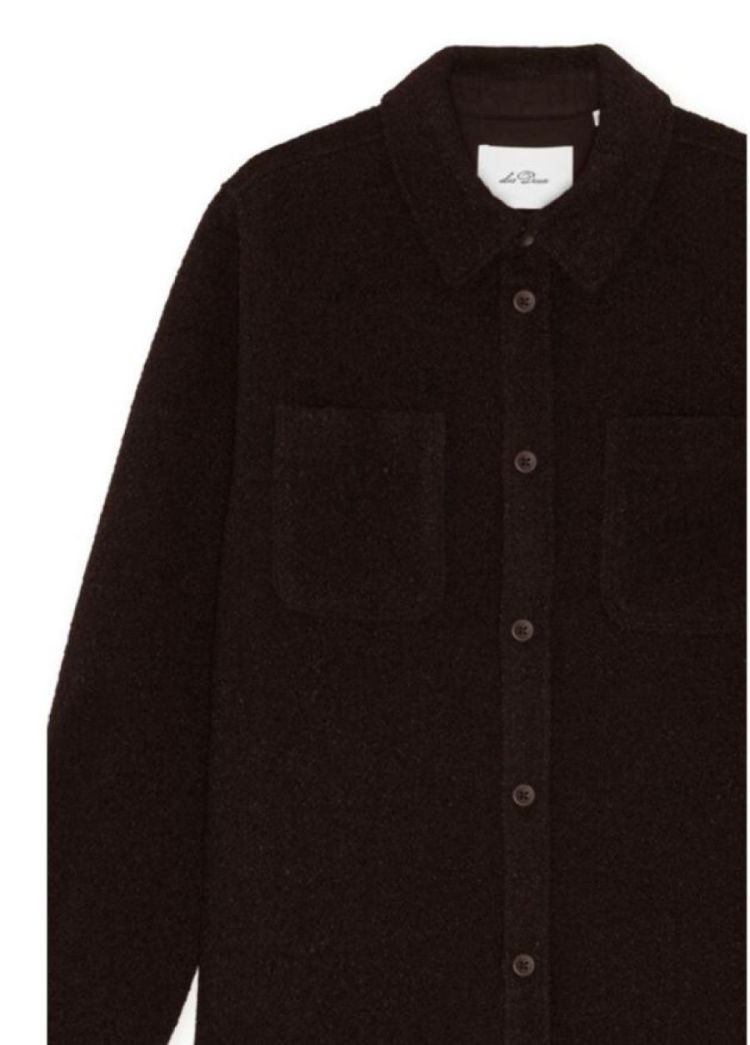 Bouclé Overshirt delicioso