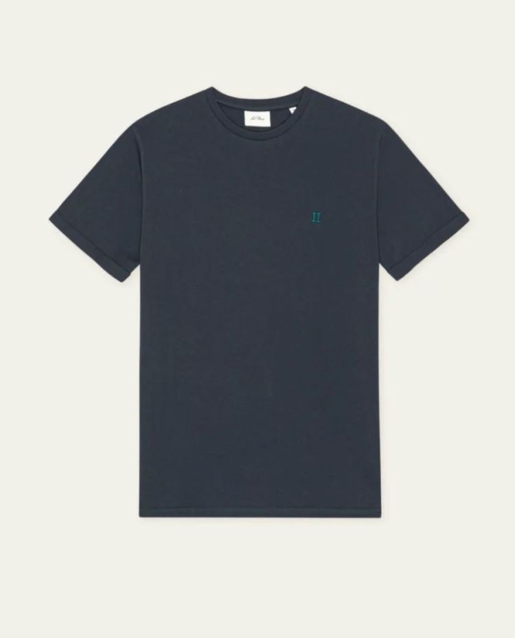 Core Seasonal T-shirt INDIA INK BLUE