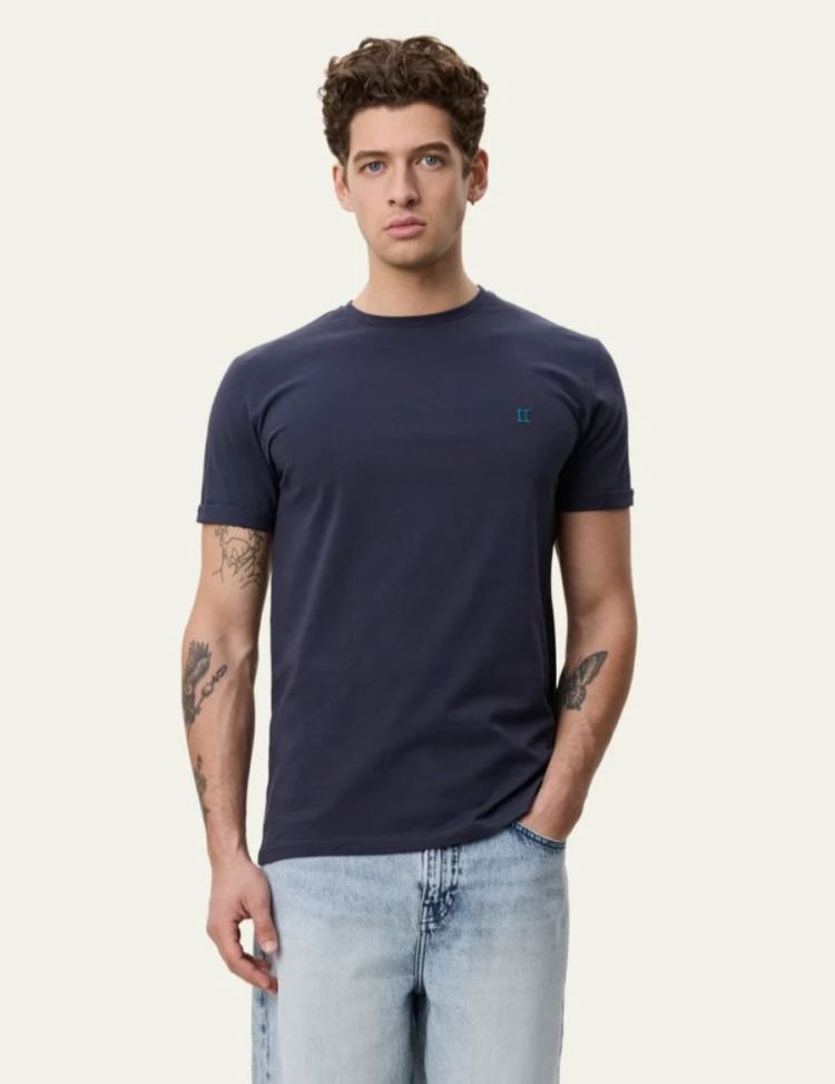 Core Seasonal T-shirt INDIA INK BLUE