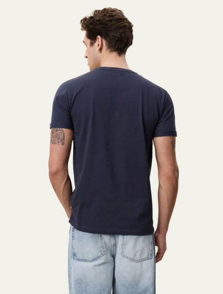 Core Seasonal T-shirt INDIA INK BLUE