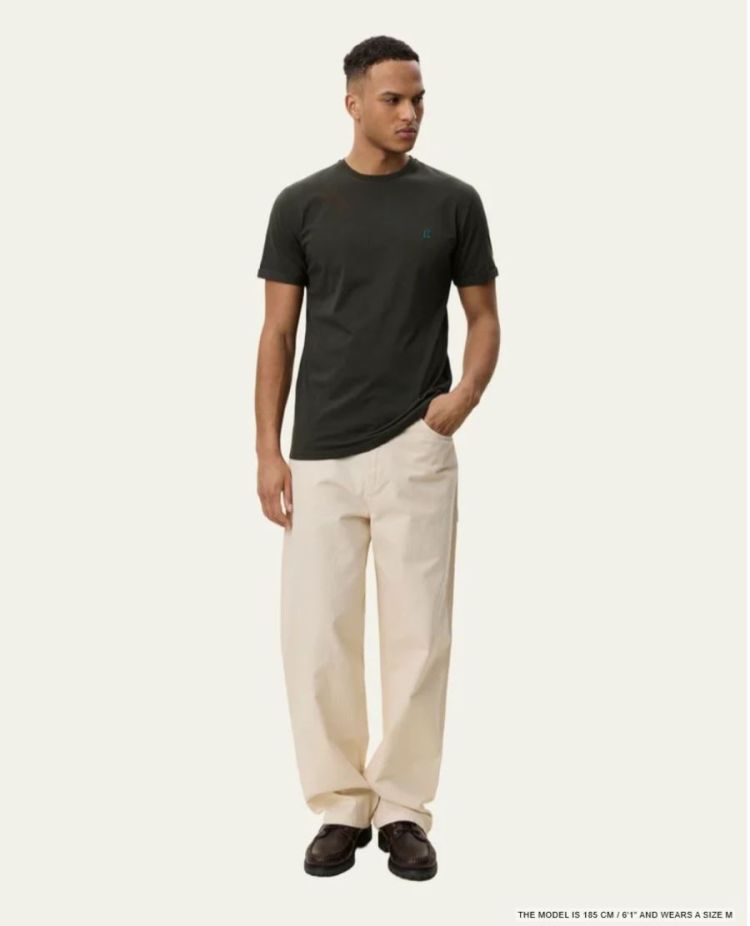 Core Seasonal T-shirt ROSIN GREEN