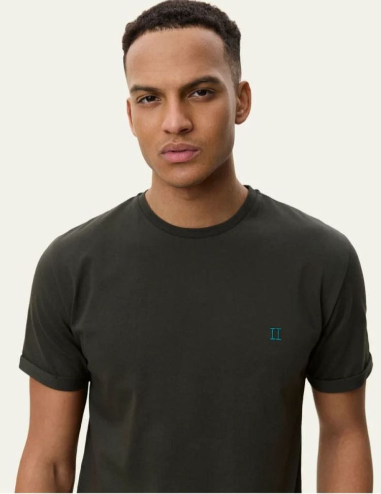 Core Seasonal T-shirt ROSIN GREEN