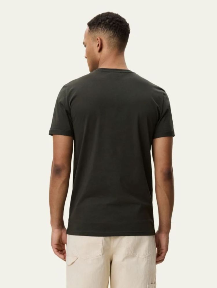 Core Seasonal T-shirt ROSIN GREEN