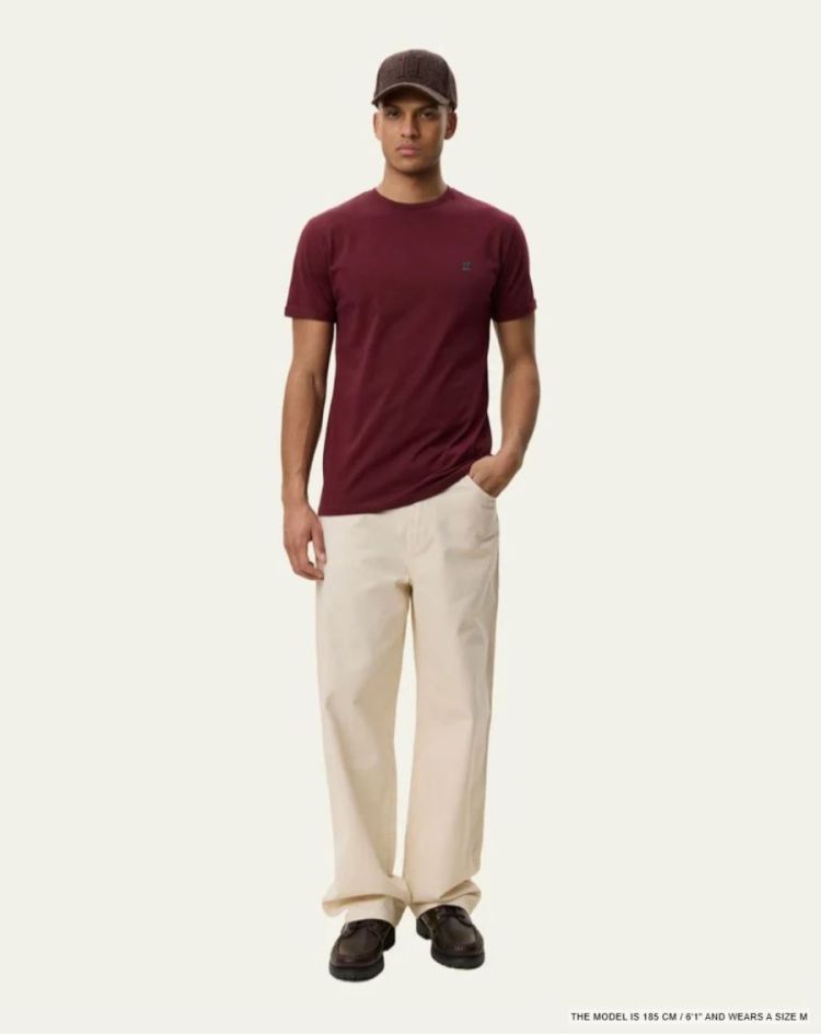 Core Seasonal T-shirt chocolate truff