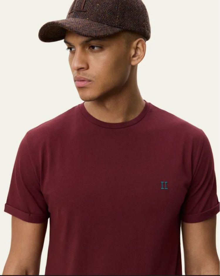 Core Seasonal T-shirt chocolate truff
