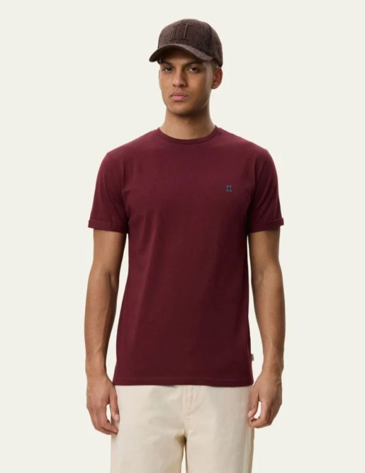 Core Seasonal T-shirt chocolate truff