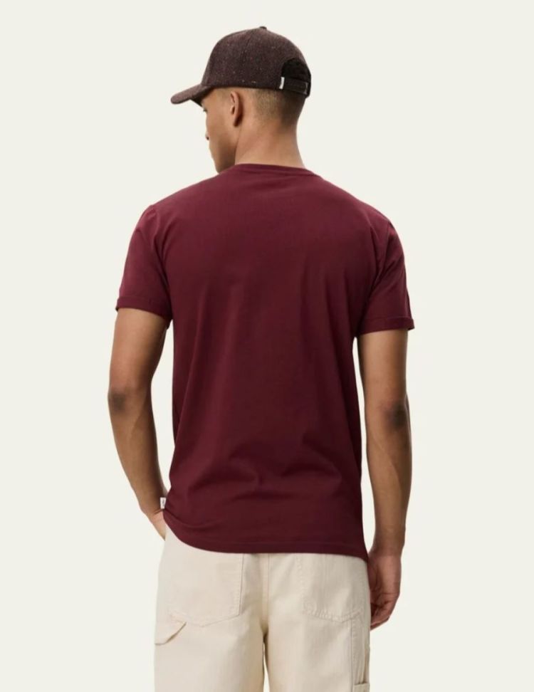 Core Seasonal T-shirt chocolate truff