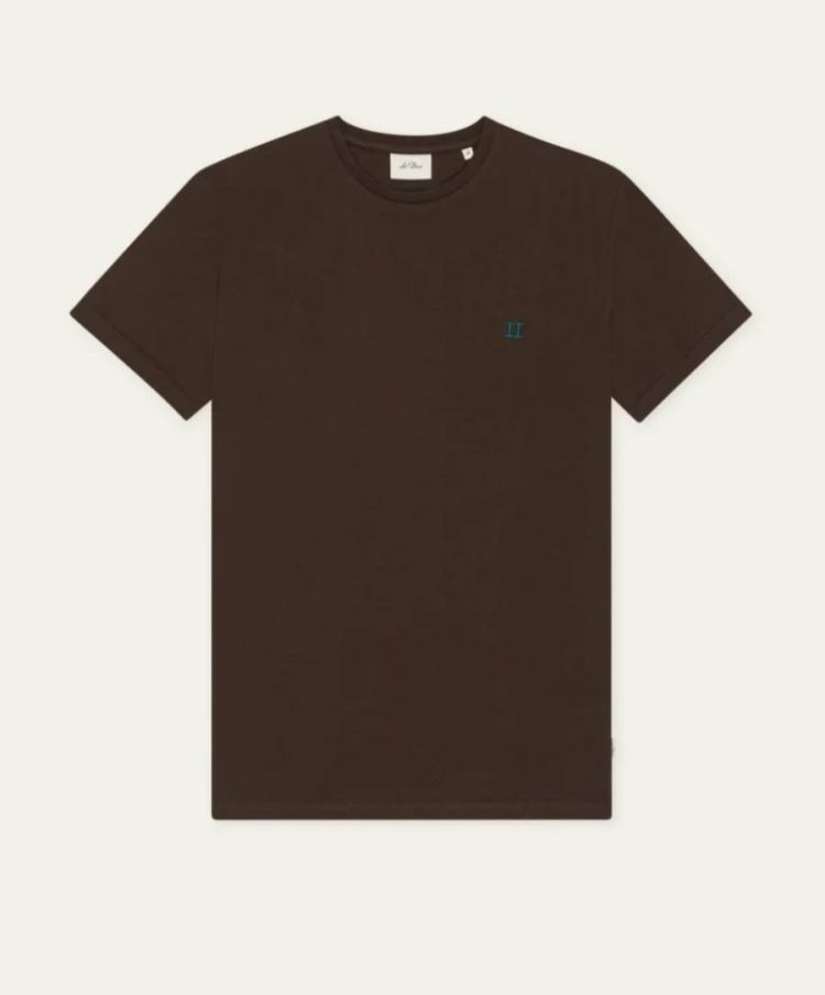 Core Seasonal T-shirt molé brown