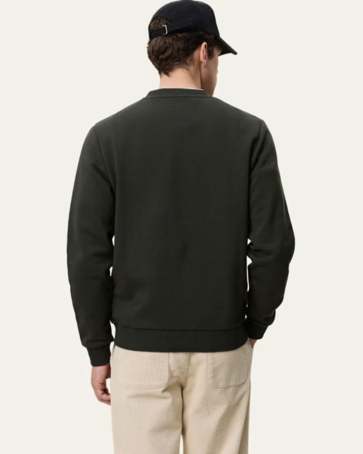 Core Seasonal Sweatshirt ROSIN GREEN