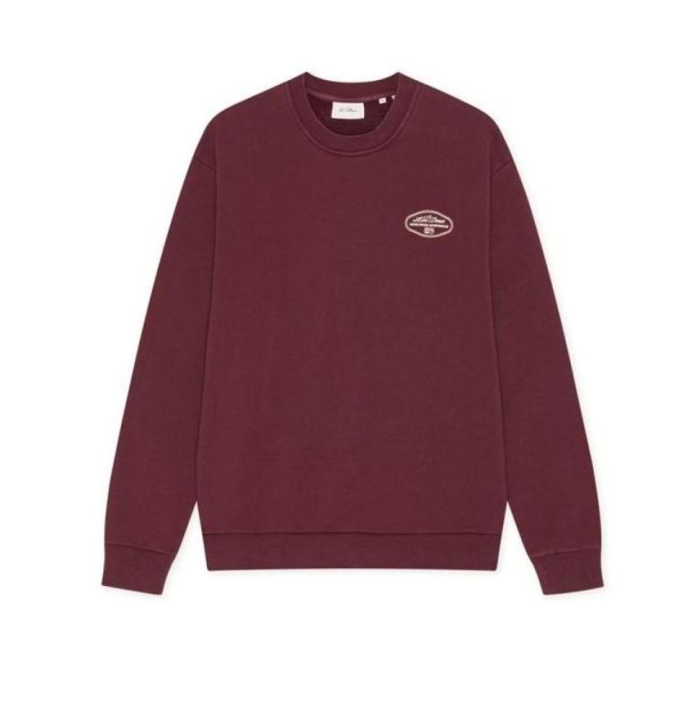 Worldwide Sweatshirt CHOColate truff