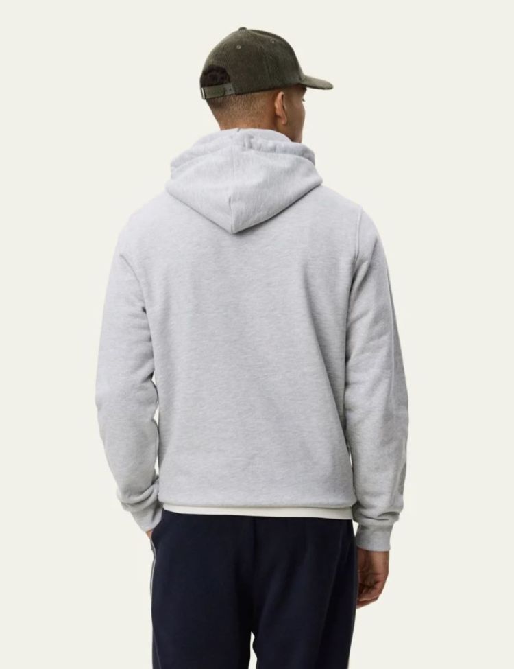 From Copenhagen Hoodie snow melange