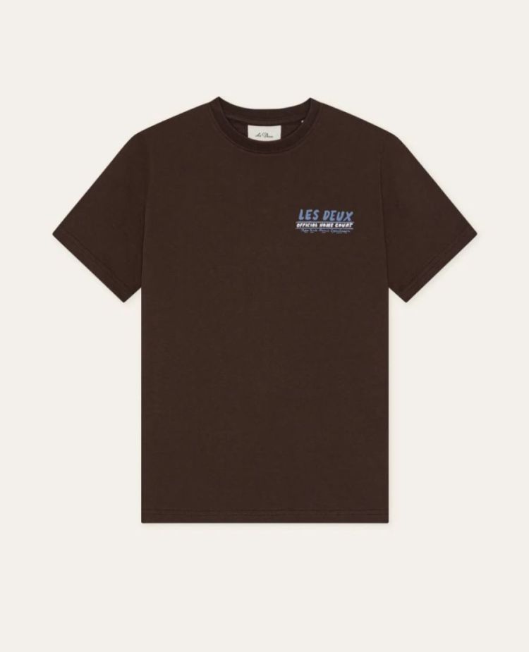Record T-Shirt molé brown
