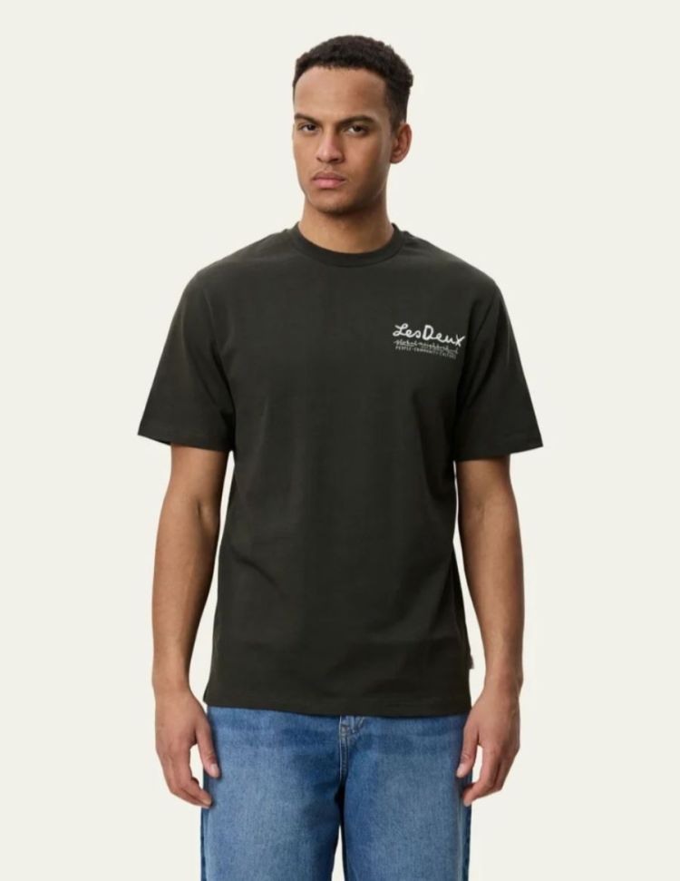 Rural T-Shirt ROSIN GREEN