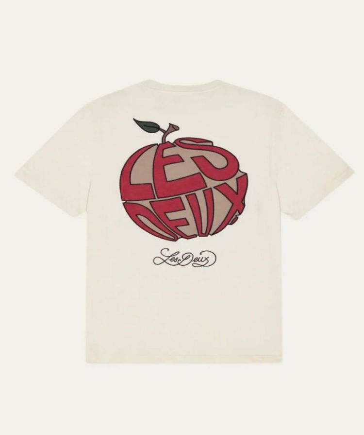 Orchard T-Shirt IVOry