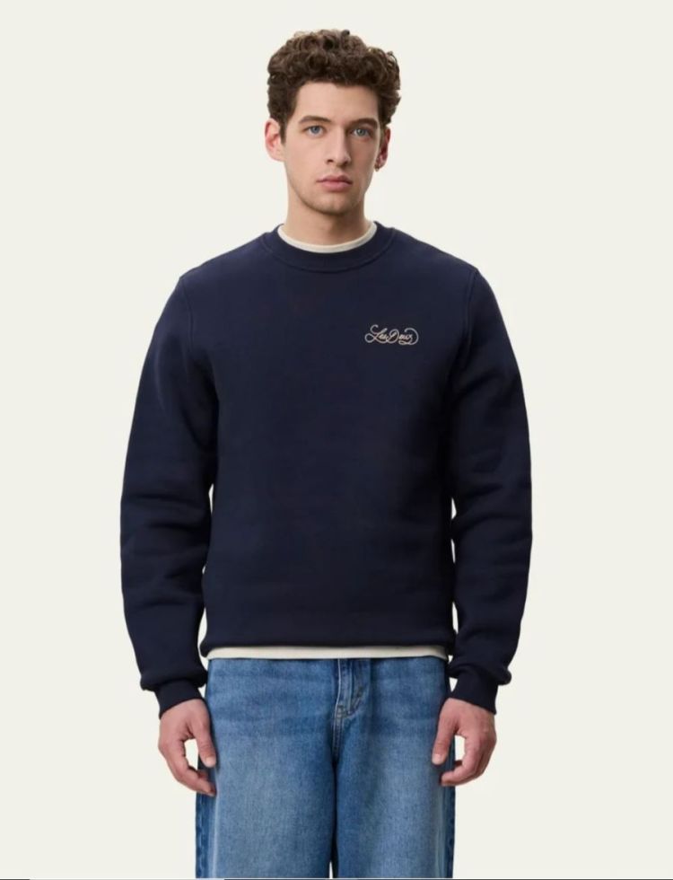 Orchard Sweatshirt DK NAVY