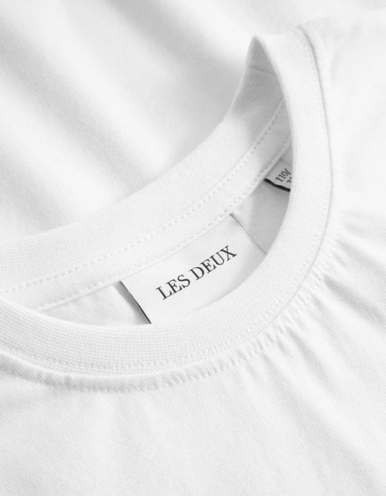 Norregaard T-Shirt KIDS WHITE