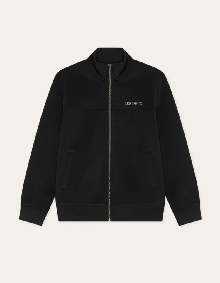 Track Jacket KIDS BLAck