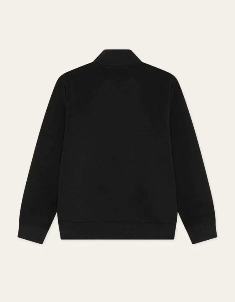 Track Jacket KIDS BLAck