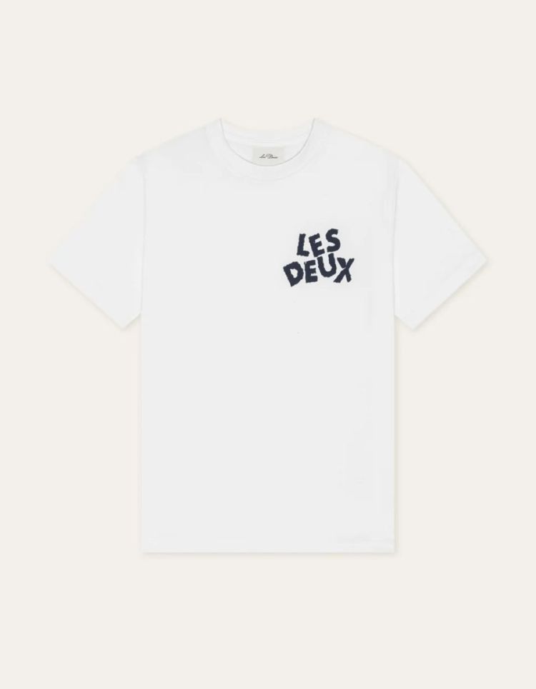 Logo T-Shirt KIDS WHITE