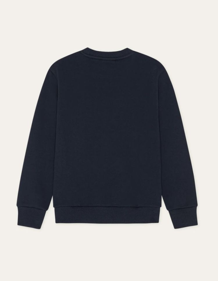 Logo Sweatshirt KIDS DK NAVY