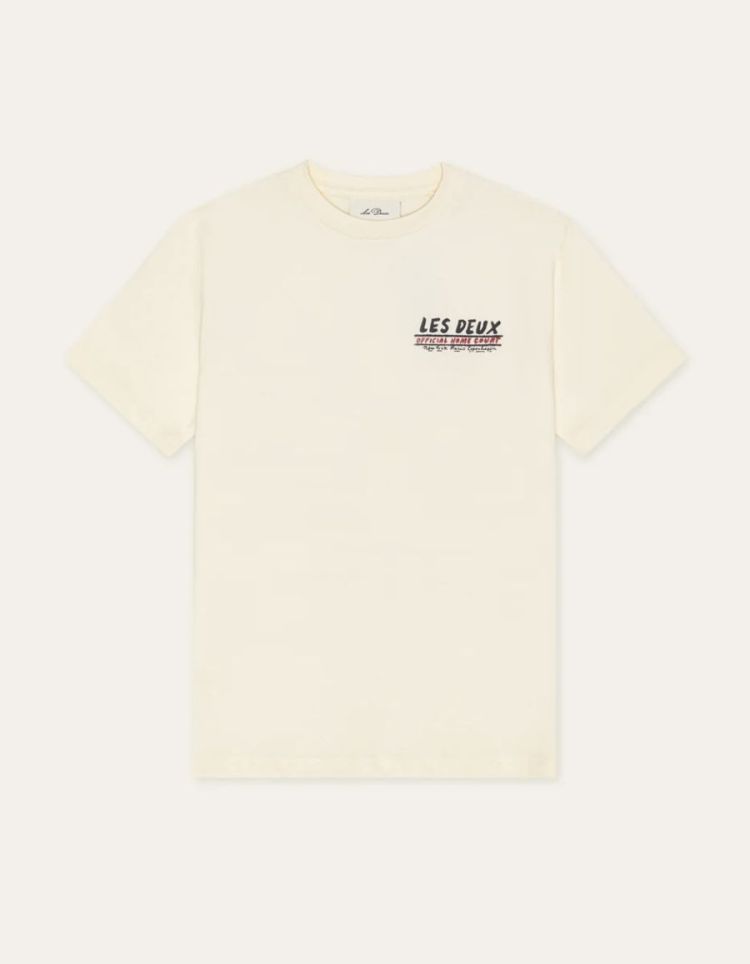 Record T-Shirt KIDS LT IVORY