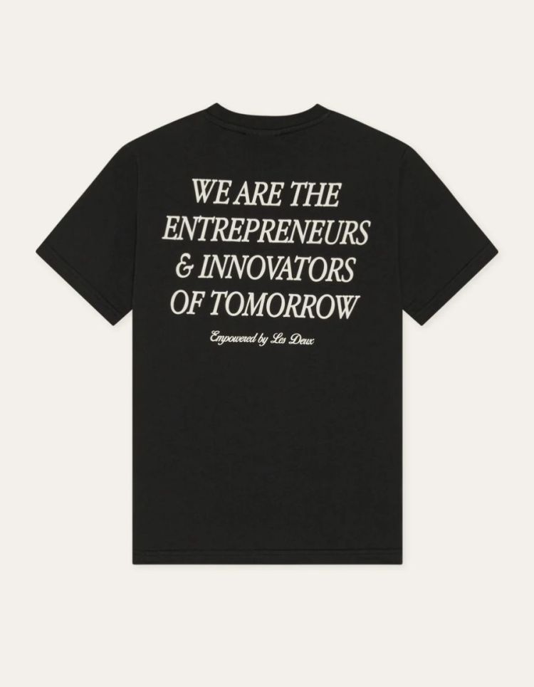Tomorrow T-Shirt KIDS BLACK