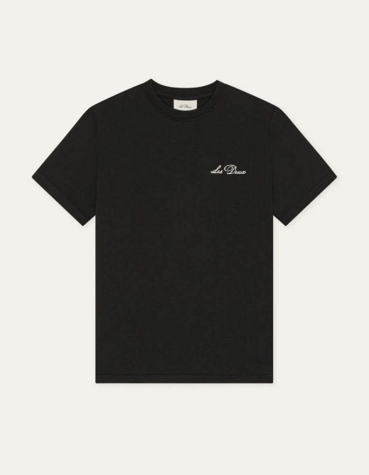 Tomorrow T-Shirt KIDS BLACK