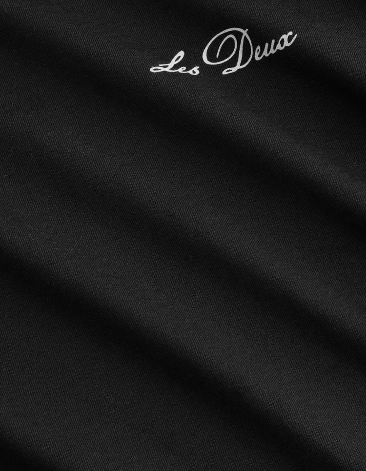Tomorrow T-Shirt KIDS BLACK