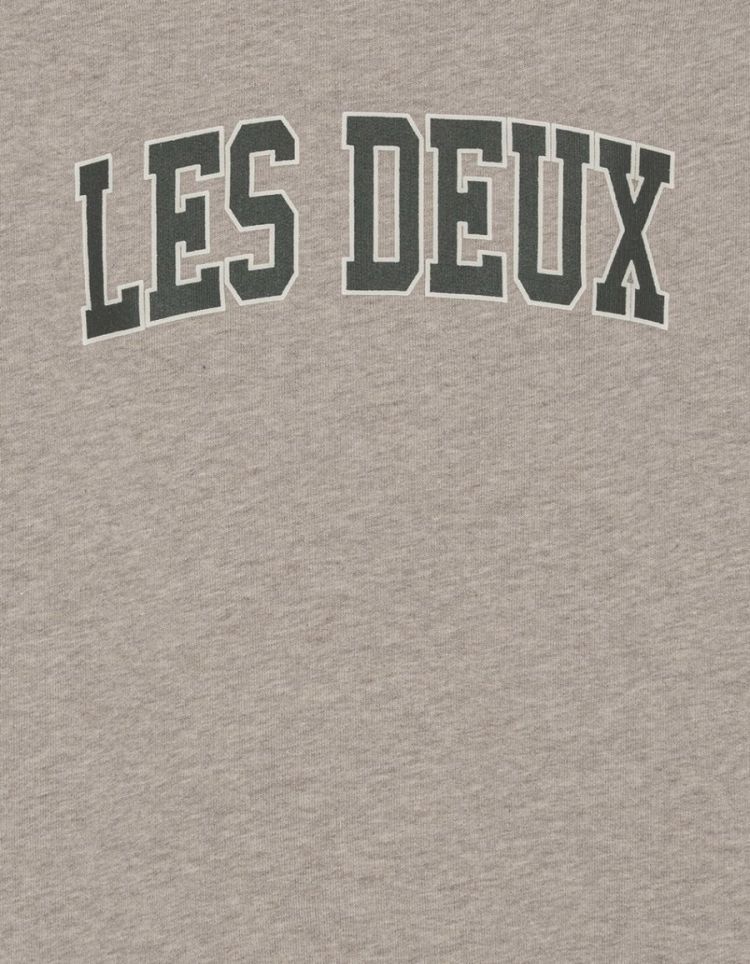 College Sweatshirt KIDS DK SAND MEL