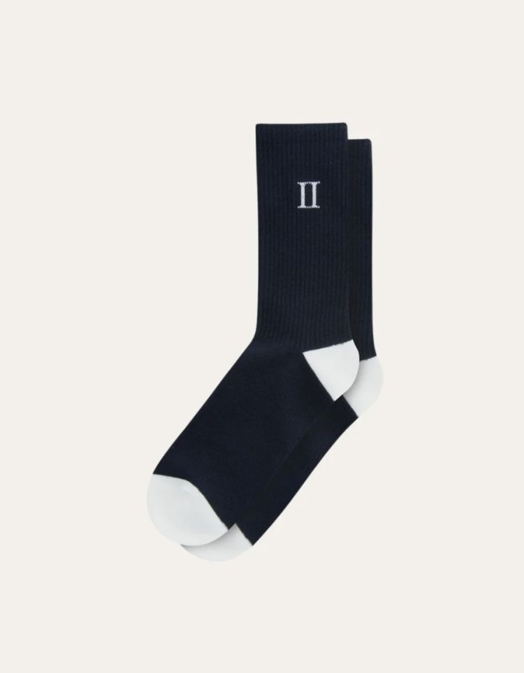 Core Socks 2-Pack KIDS DK NAVY