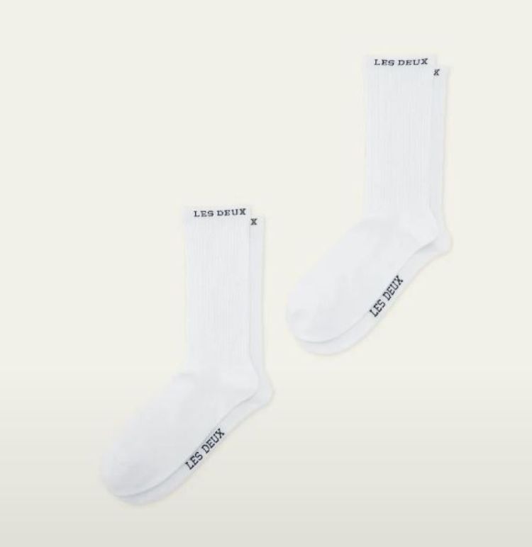 Wilfred Socks 2-Pack 201100