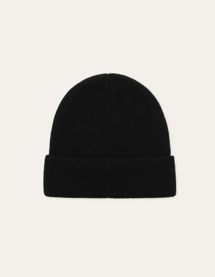 Signature Beanie KIDS BLAck