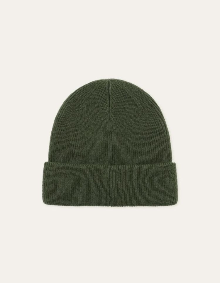 Signature Beanie KIDS RIFLE GREEN
