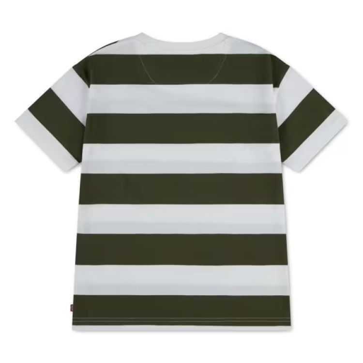 LVB BIG STRIPE TEE E3V